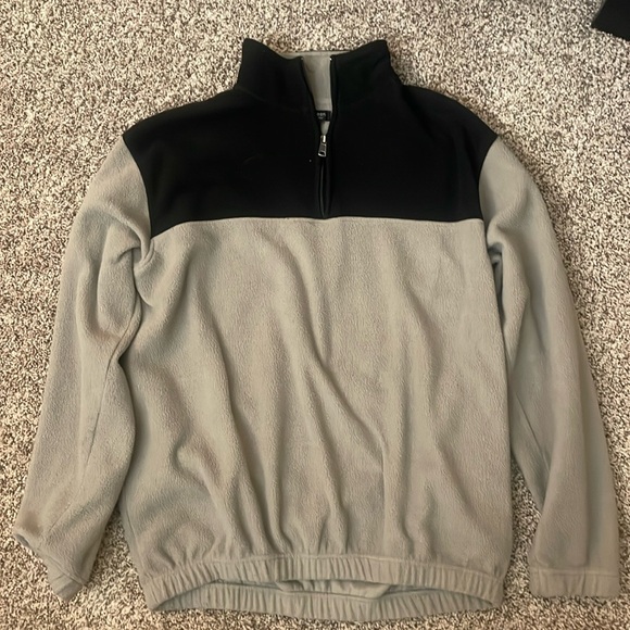 Weatherproof Quarter Zip Sweatshirt - Picture 1 of 1